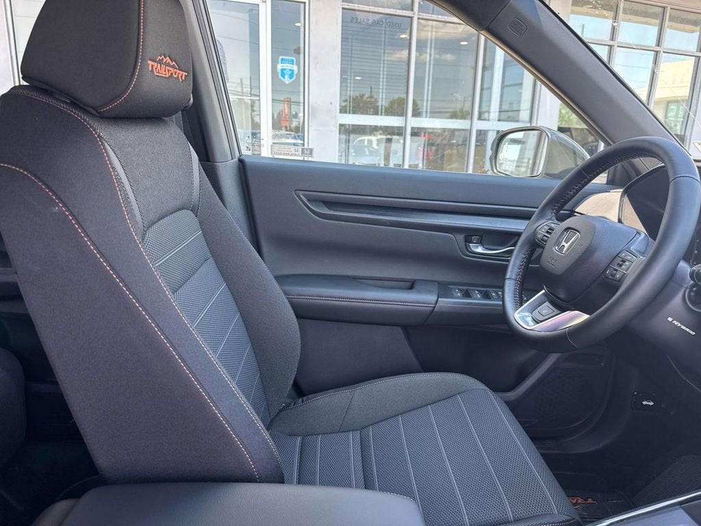 2026 Honda CR-V Hybrid TrailSport