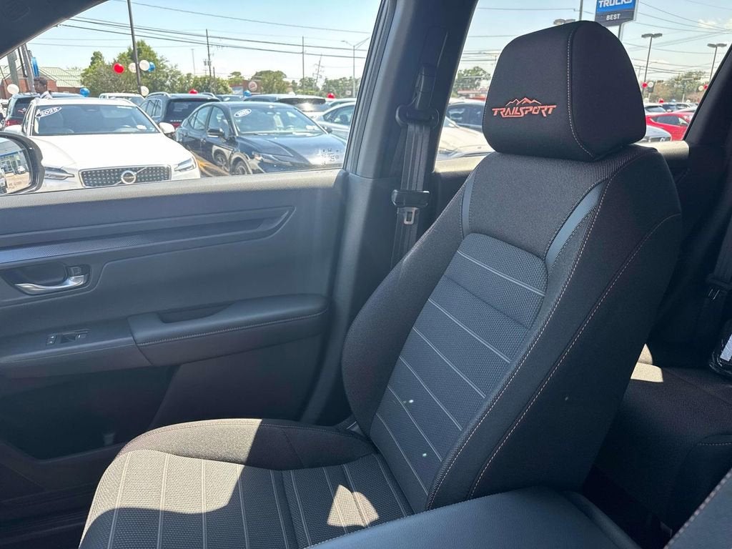 2026 Honda CR-V Hybrid TrailSport