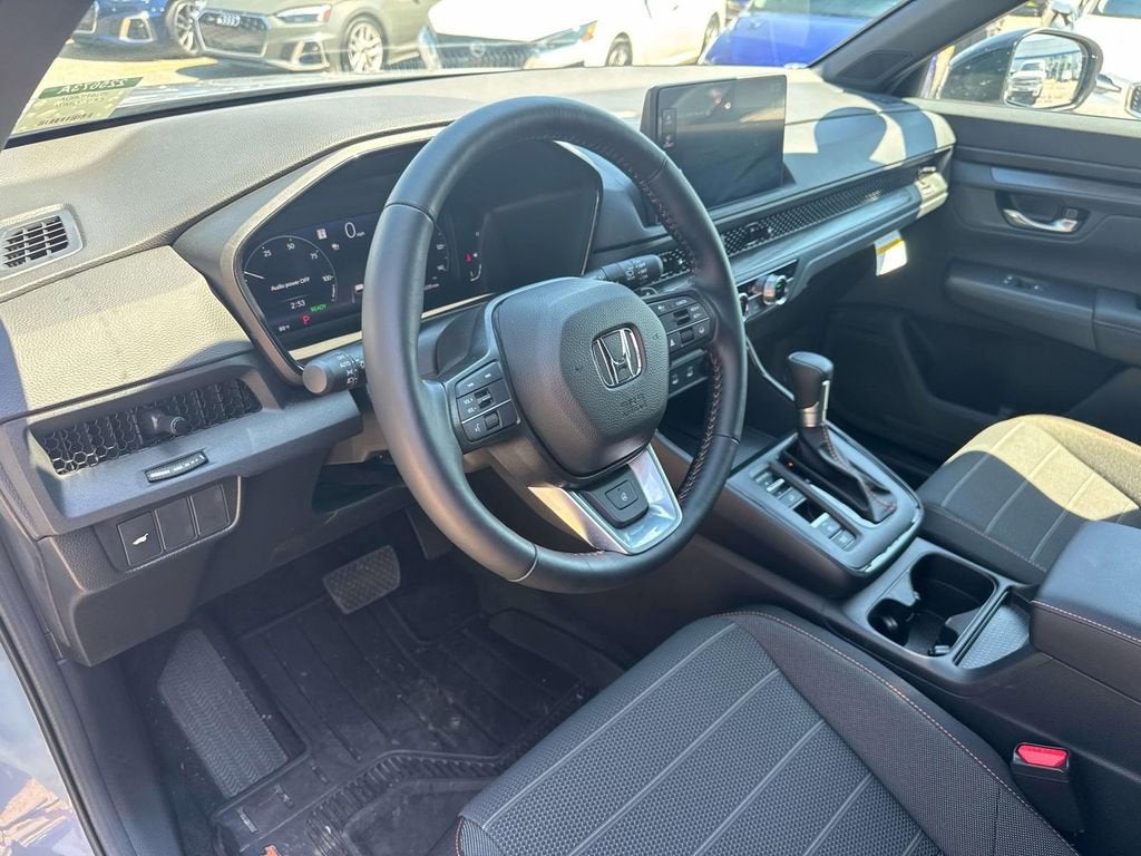 2026 Honda CR-V Hybrid TrailSport