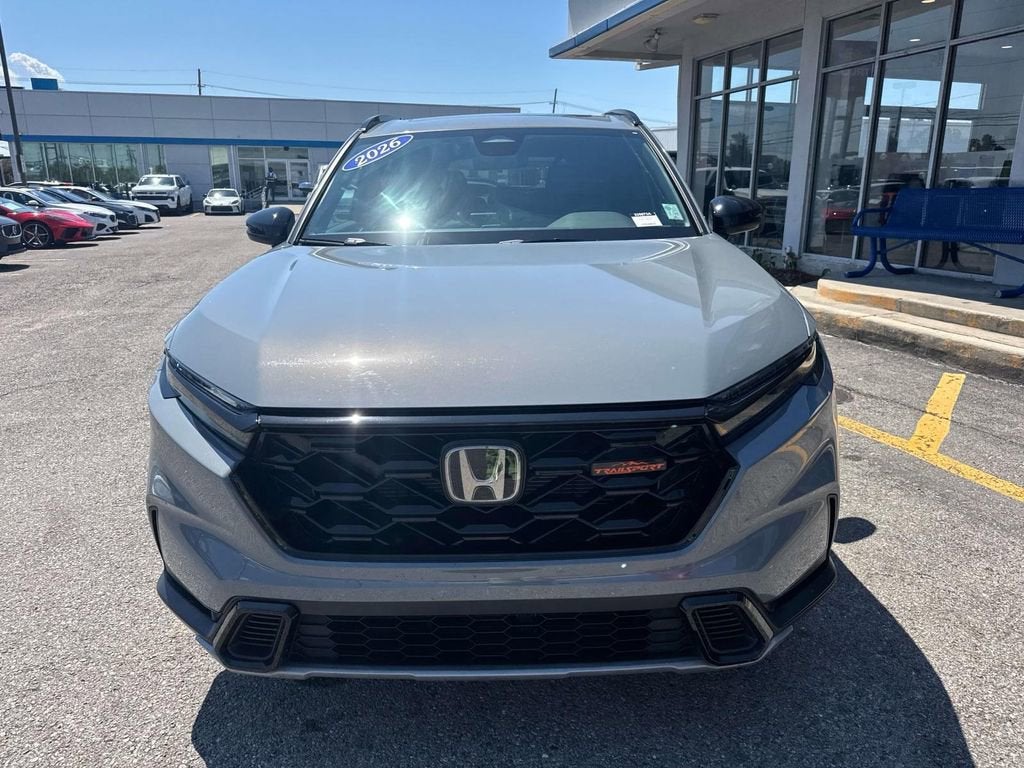2026 Honda CR-V Hybrid TrailSport