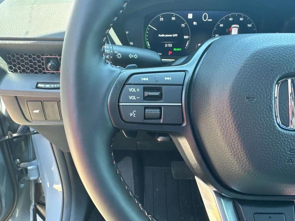 2026 Honda CR-V Hybrid TrailSport