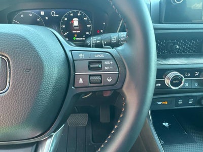 2026 Honda CR-V Hybrid TrailSport