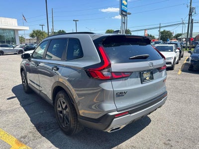 2026 Honda CR-V Hybrid TrailSport