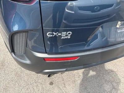 2025 Mazda Mazda CX-50 2.5 S Preferred Package