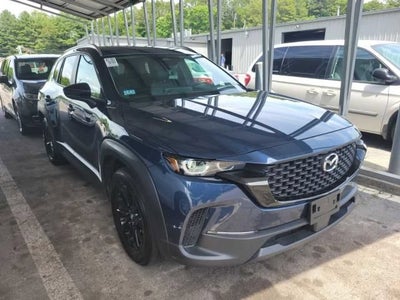 2025 Mazda Mazda CX-50 2.5 S Preferred Package