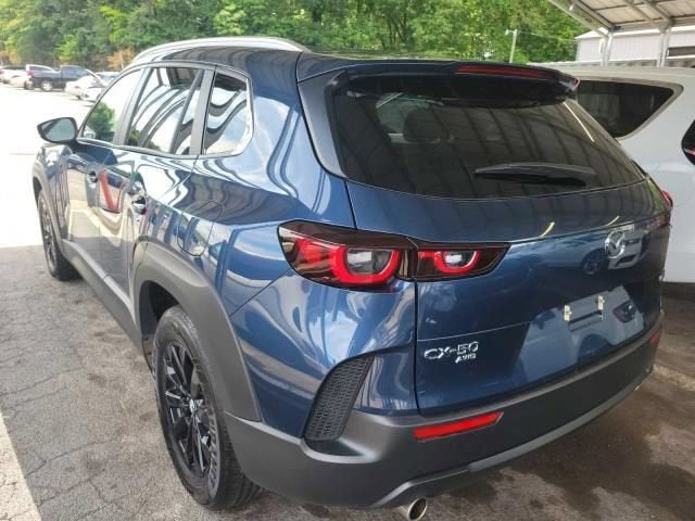 2025 Mazda Mazda CX-50 2.5 S Preferred Package