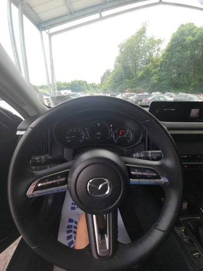 2025 Mazda Mazda CX-50 2.5 S Preferred Package