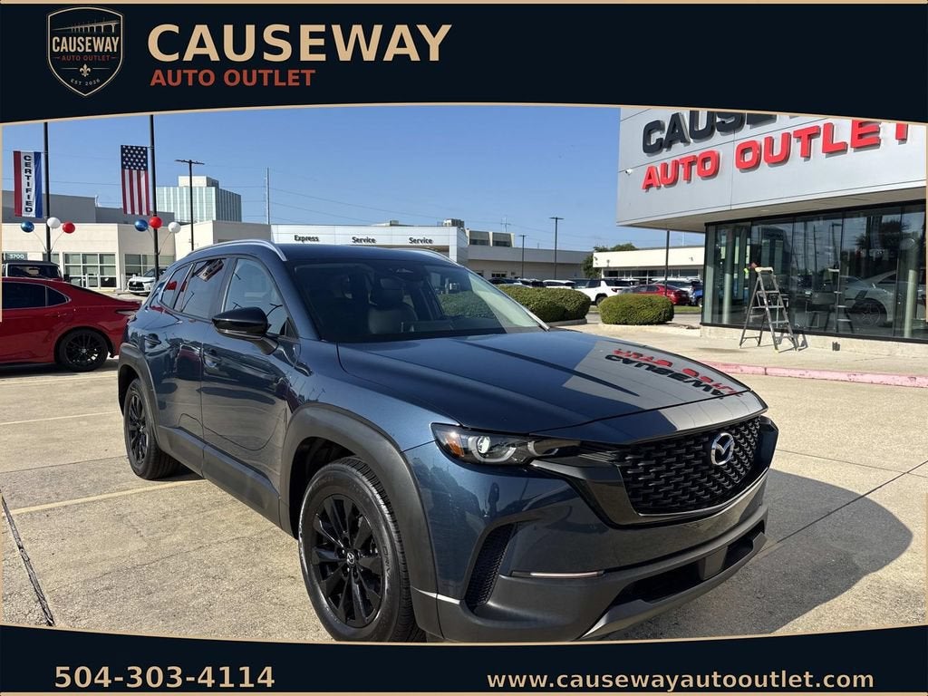 2025 Mazda Mazda CX-50 2.5 S Preferred Package