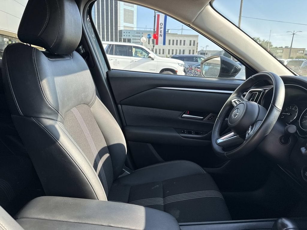 2025 Mazda Mazda CX-50 2.5 S Preferred Package