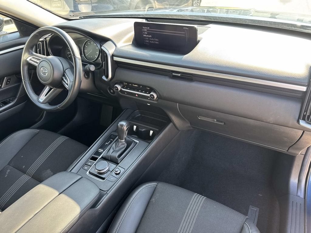2025 Mazda Mazda CX-50 2.5 S Preferred Package