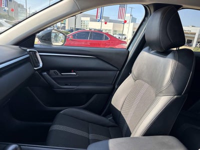 2025 Mazda Mazda CX-50 2.5 S Preferred Package