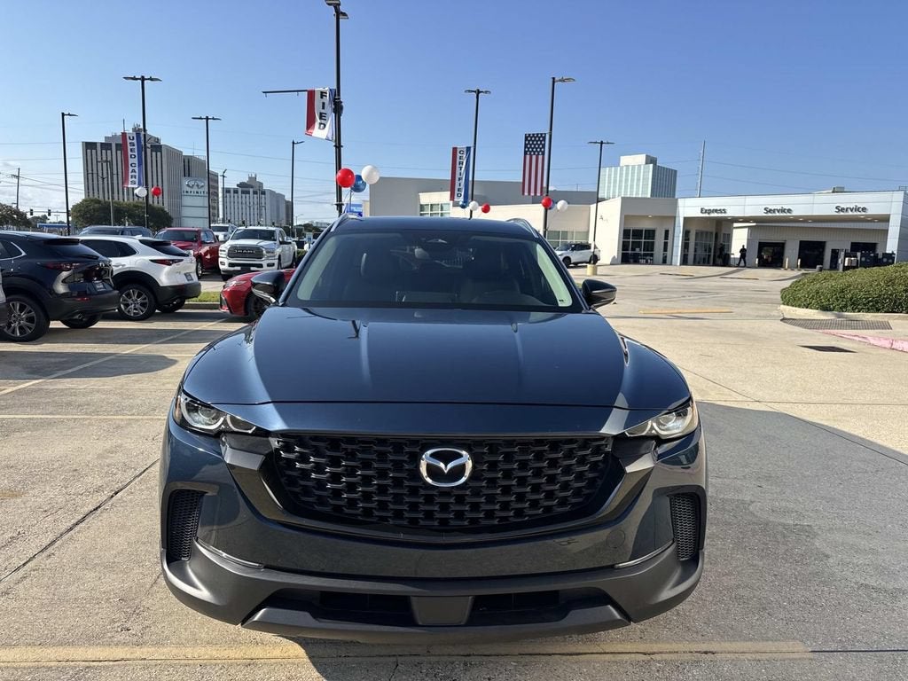 2025 Mazda Mazda CX-50 2.5 S Preferred Package