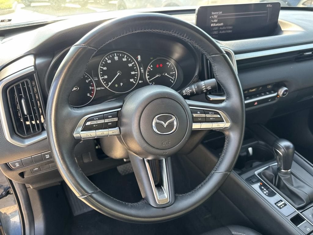 2025 Mazda Mazda CX-50 2.5 S Preferred Package
