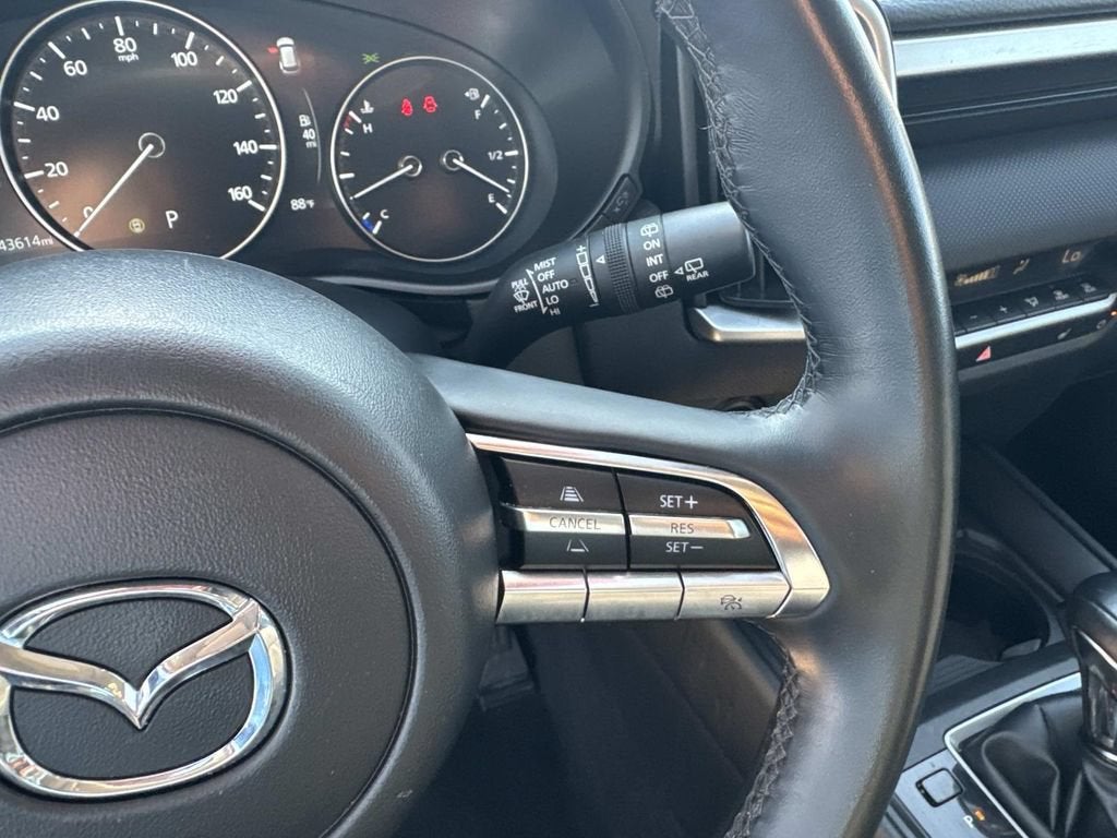 2025 Mazda Mazda CX-50 2.5 S Preferred Package