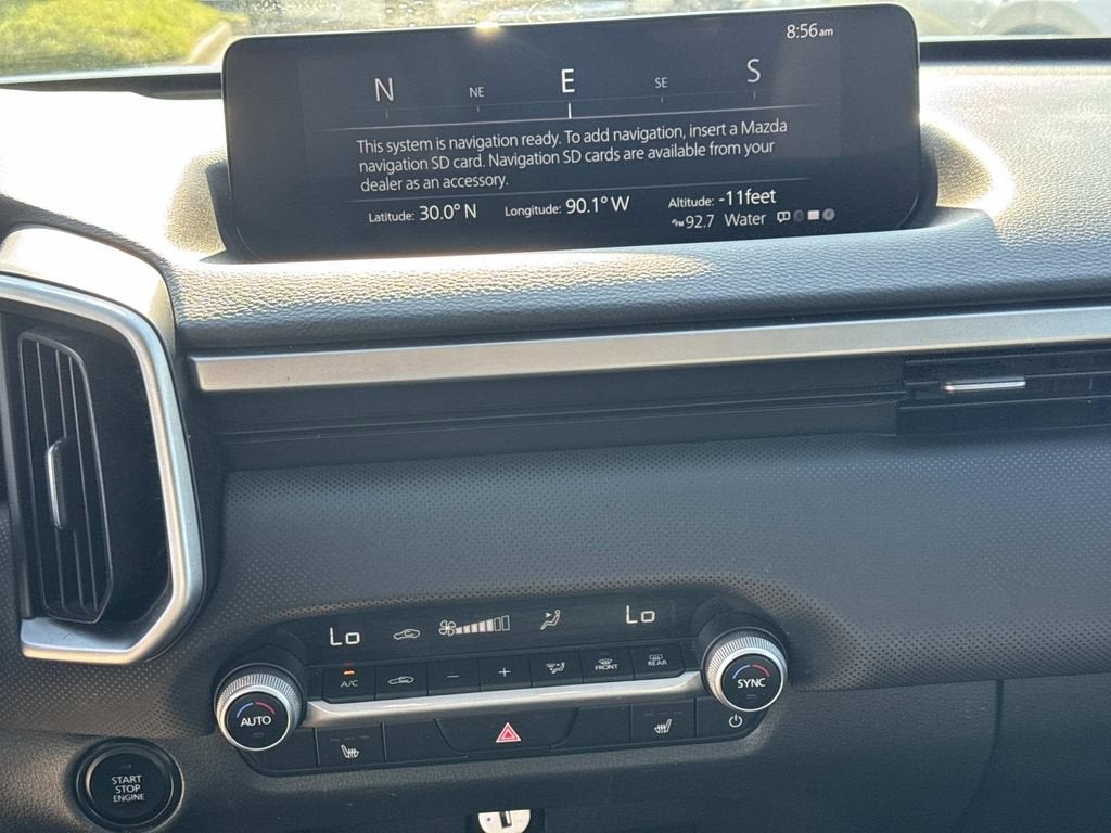 2025 Mazda Mazda CX-50 2.5 S Preferred Package