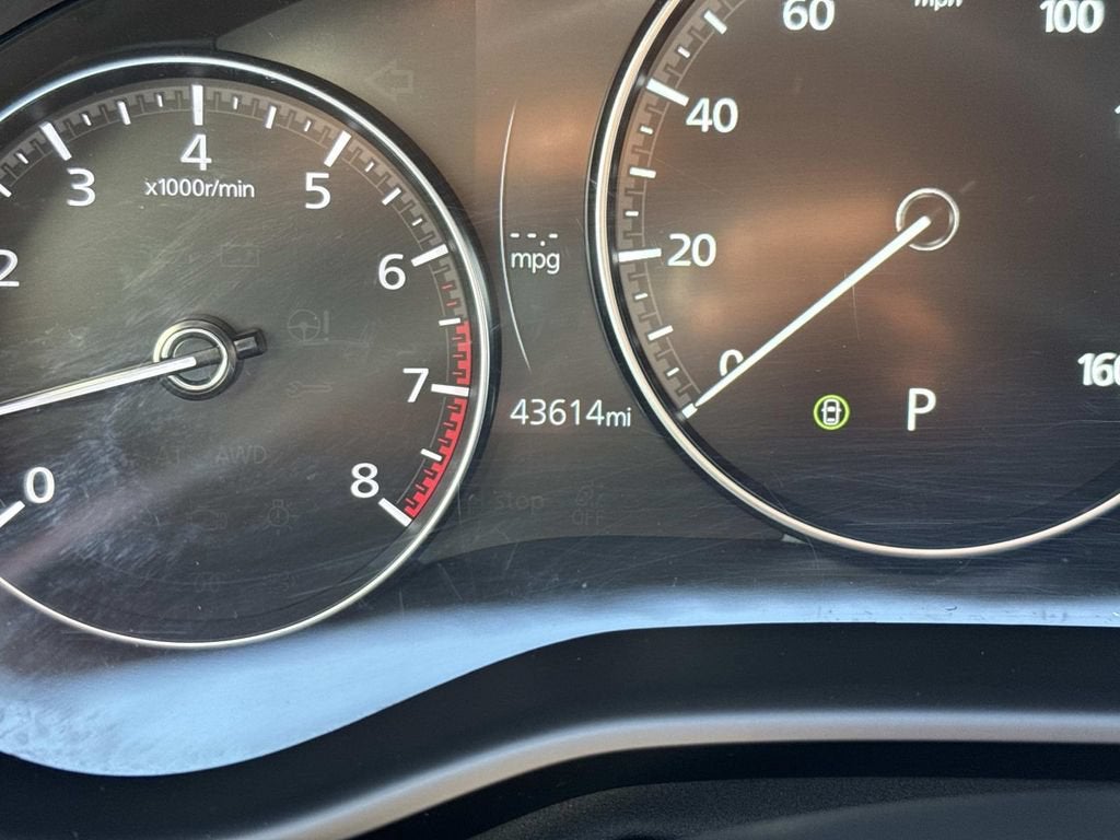 2025 Mazda Mazda CX-50 2.5 S Preferred Package