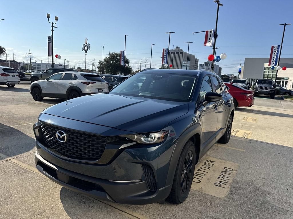 2025 Mazda Mazda CX-50 2.5 S Preferred Package