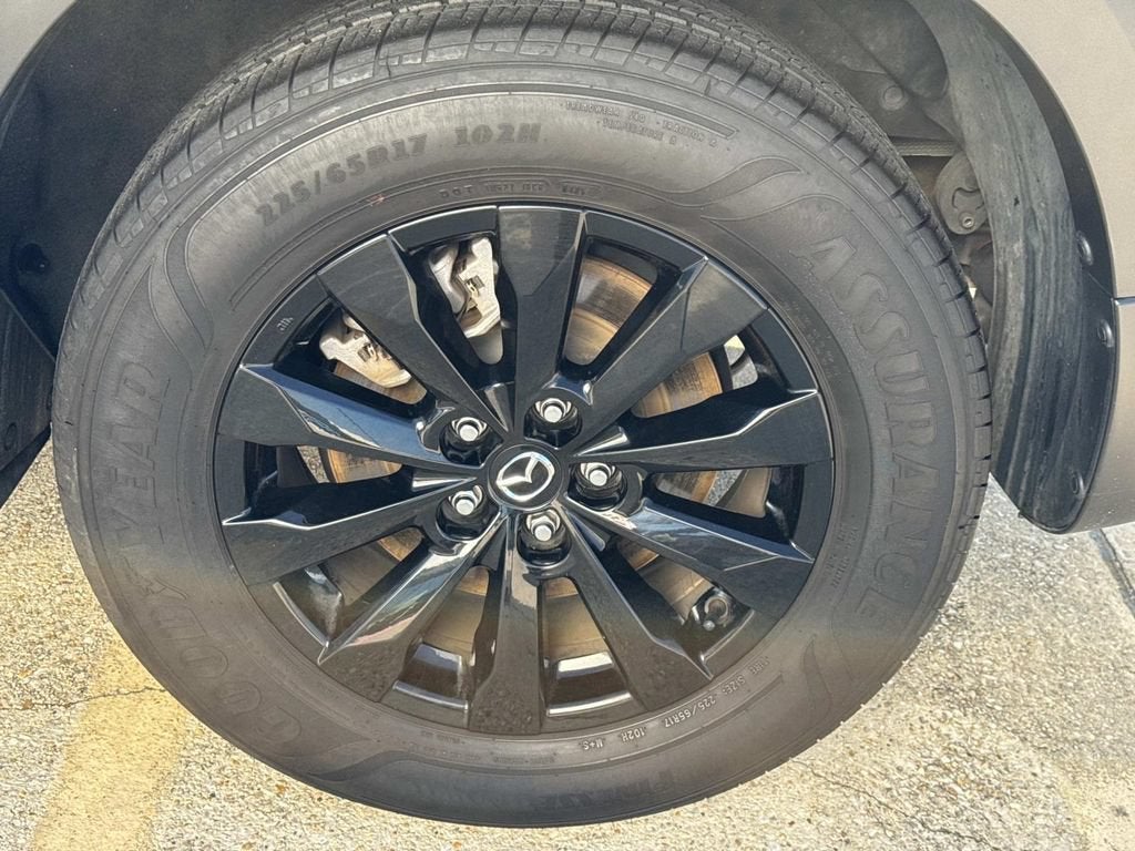 2025 Mazda Mazda CX-50 2.5 S Preferred Package