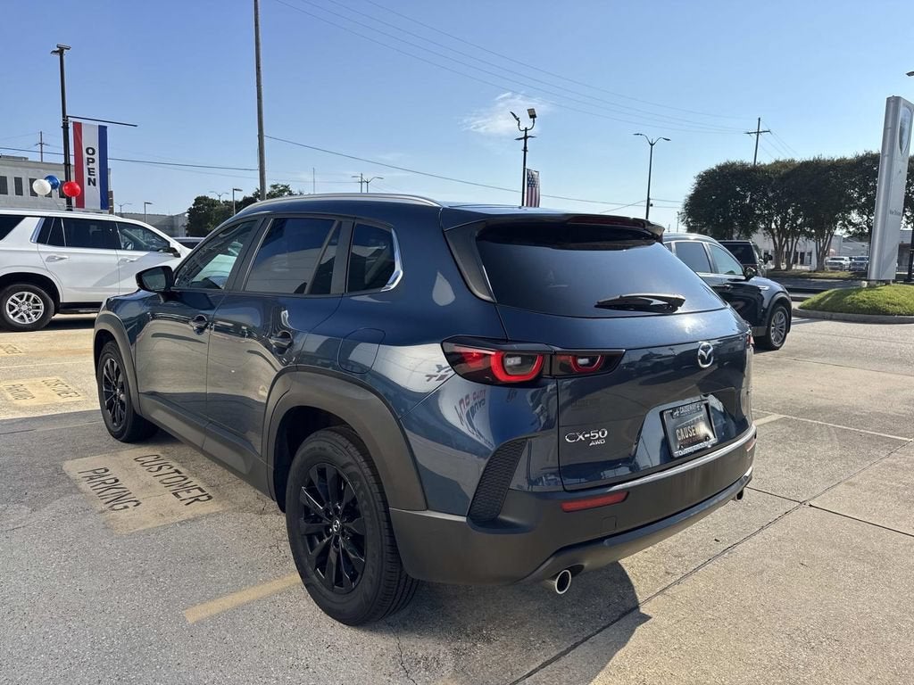 2025 Mazda Mazda CX-50 2.5 S Preferred Package