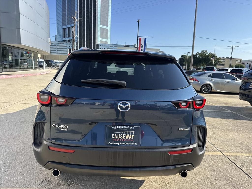2025 Mazda Mazda CX-50 2.5 S Preferred Package