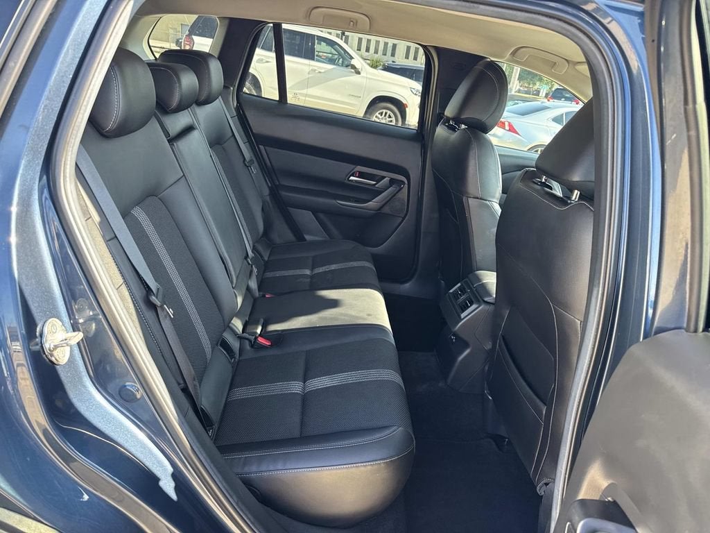 2025 Mazda Mazda CX-50 2.5 S Preferred Package