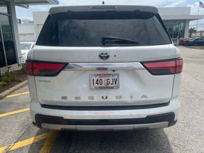 2023 Toyota Sequoia SR5
