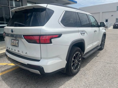 2023 Toyota Sequoia SR5