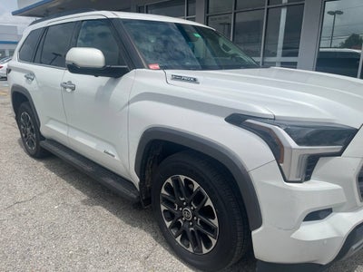 2023 Toyota Sequoia SR5