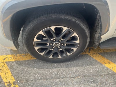 2023 Toyota Sequoia SR5