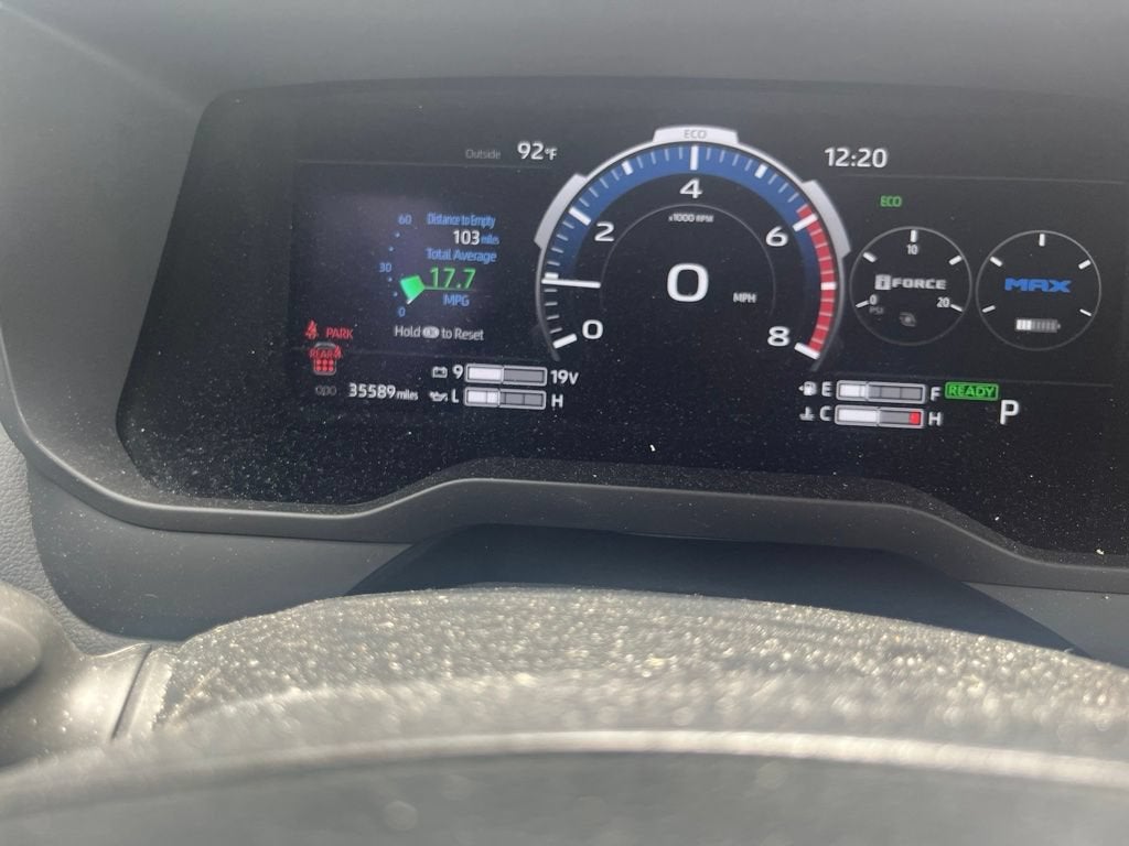 2023 Toyota Sequoia SR5