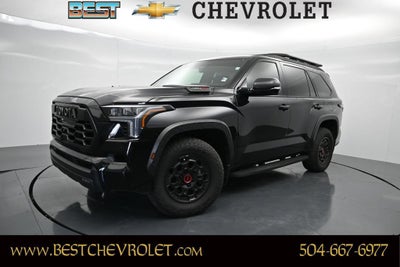 2025 Toyota Sequoia SR5