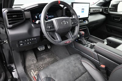 2025 Toyota Sequoia SR5