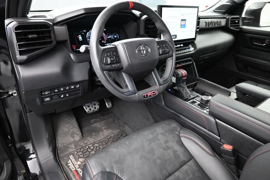2025 Toyota Sequoia SR5
