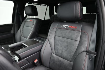 2025 Toyota Sequoia SR5
