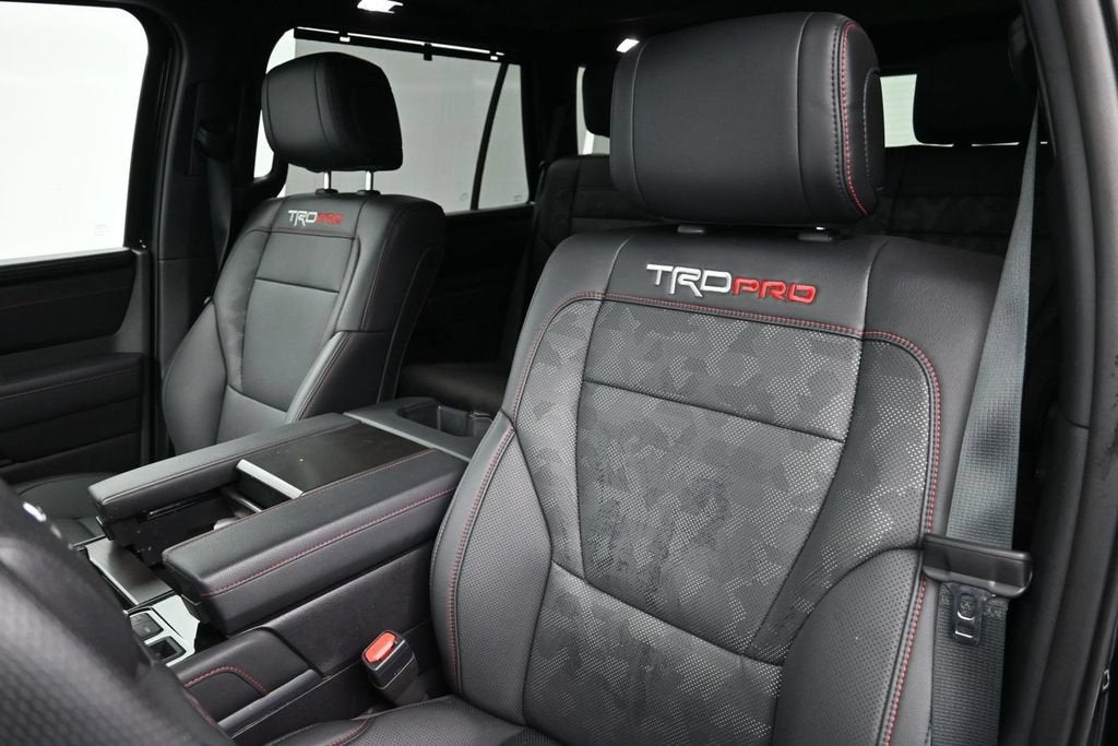 2025 Toyota Sequoia SR5