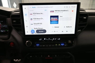 2025 Toyota Sequoia SR5