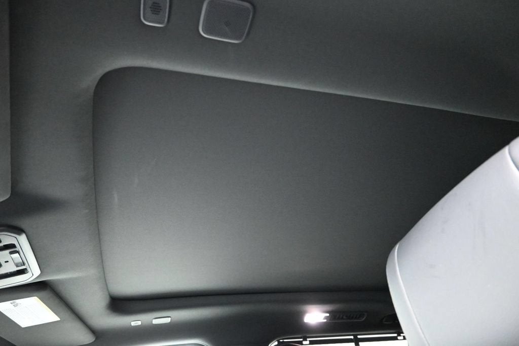 2025 Toyota Sequoia SR5