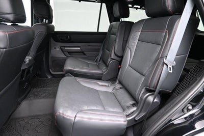 2025 Toyota Sequoia SR5