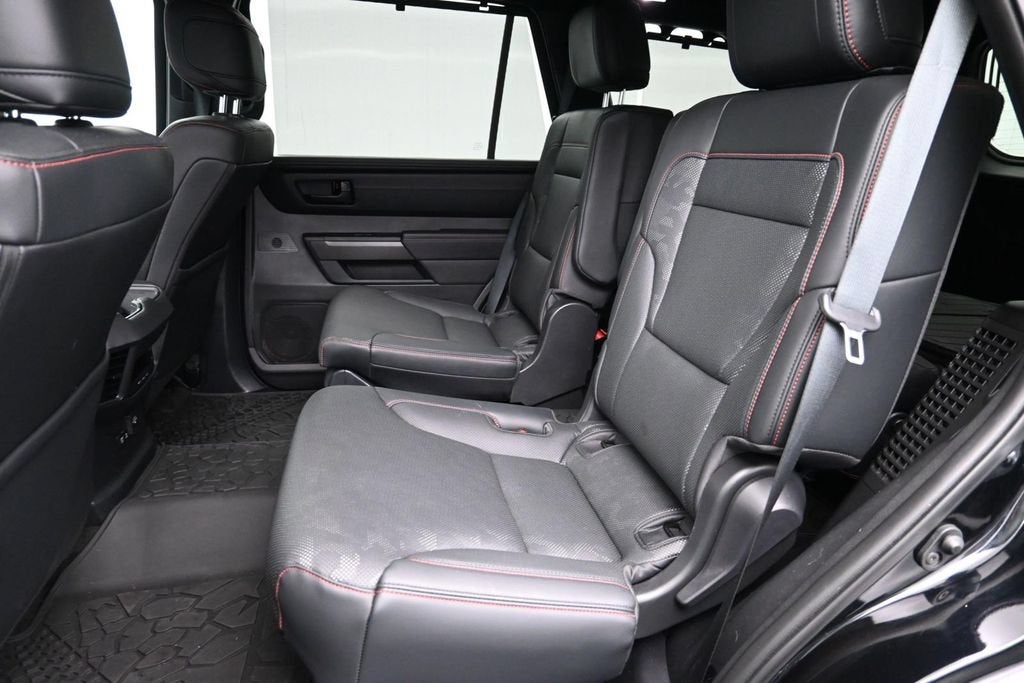 2025 Toyota Sequoia SR5