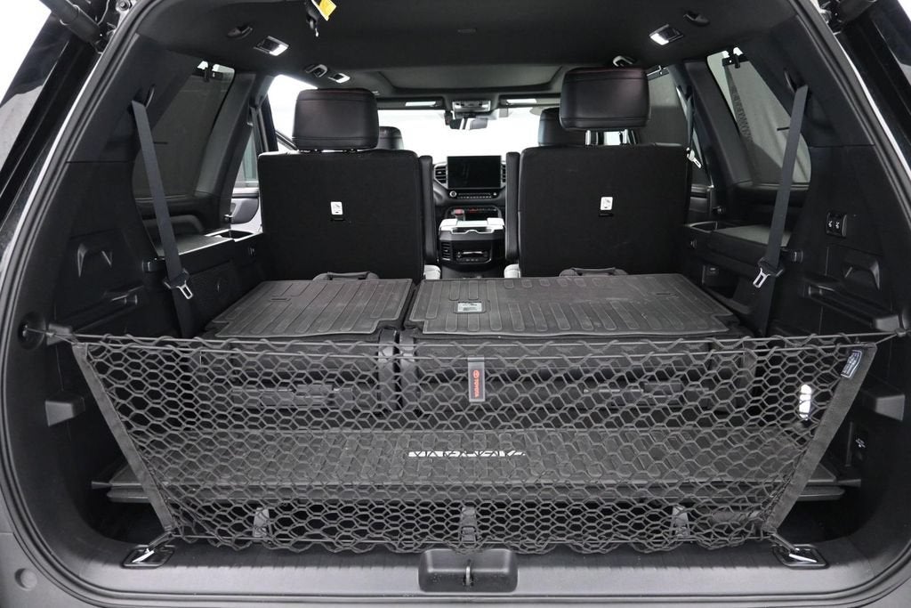 2025 Toyota Sequoia SR5