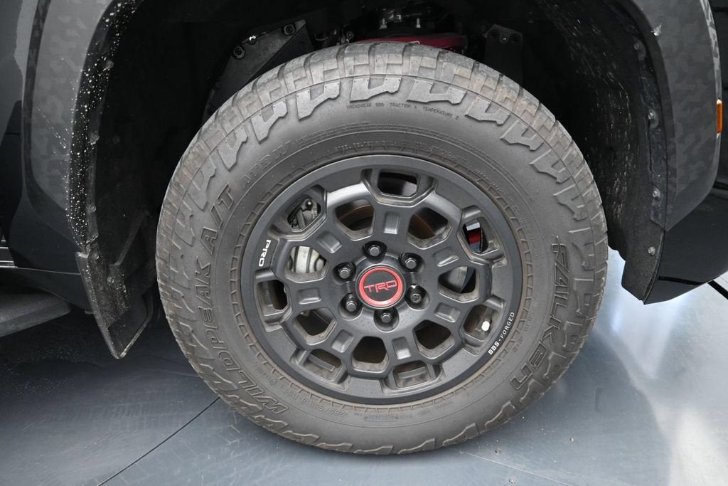 2025 Toyota Sequoia SR5