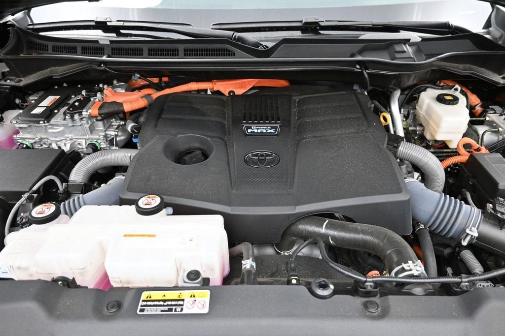 2025 Toyota Sequoia SR5