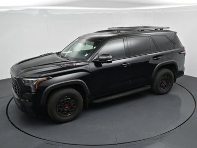 2025 Toyota Sequoia SR5