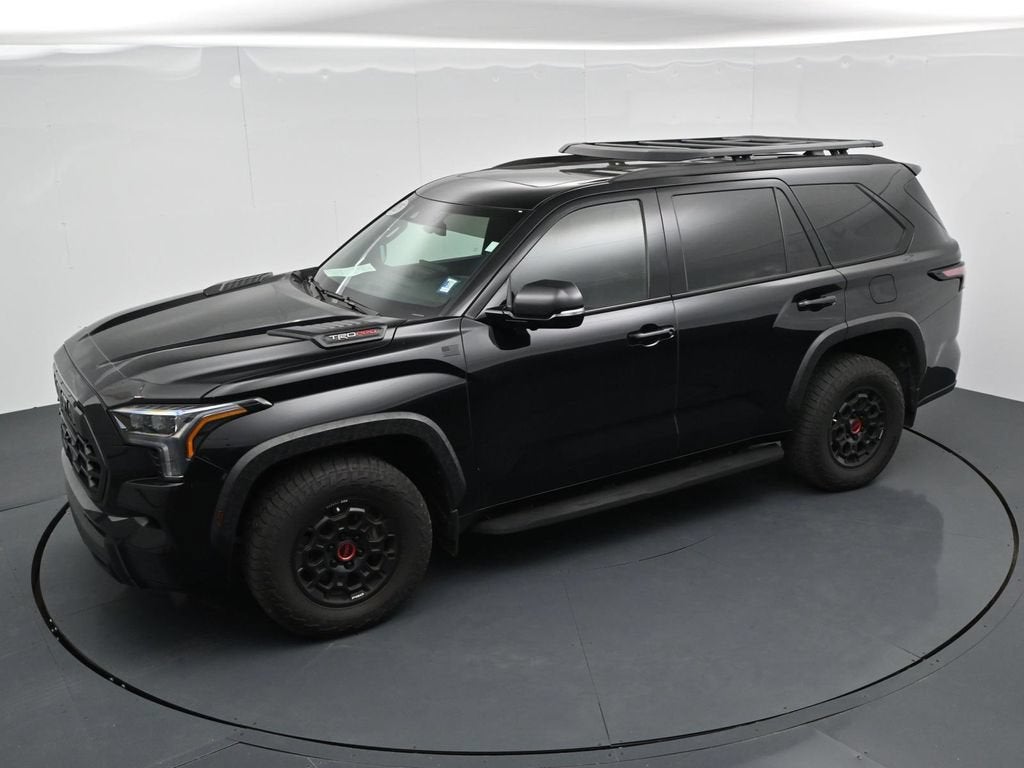 2025 Toyota Sequoia SR5