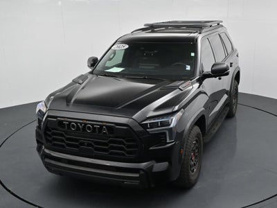 2025 Toyota Sequoia SR5
