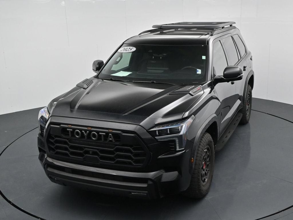 2025 Toyota Sequoia SR5