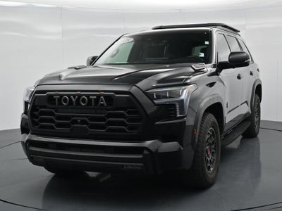 2025 Toyota Sequoia SR5