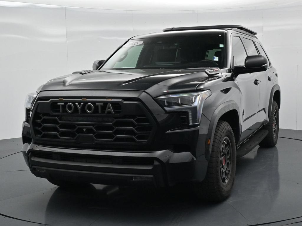 2025 Toyota Sequoia SR5