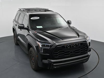 2025 Toyota Sequoia SR5