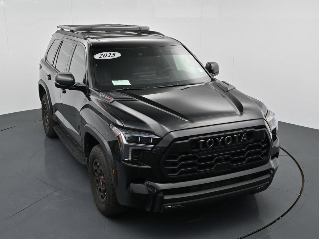 2025 Toyota Sequoia SR5